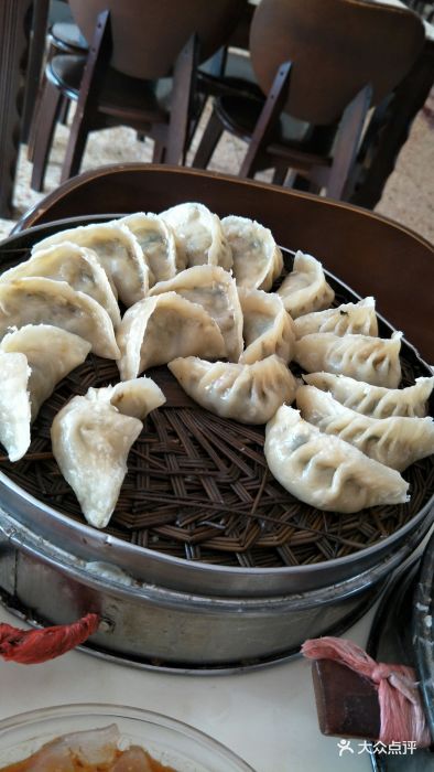 老王烫面角 大众点评