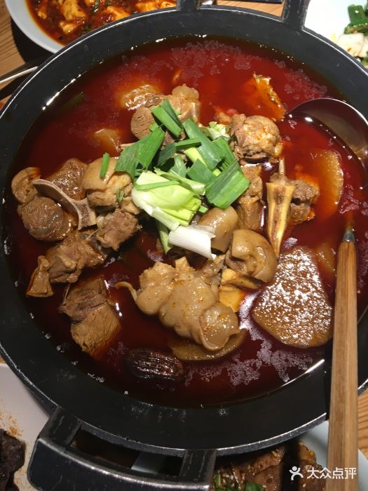 旺池川菜(西直门店)红汤羊肉锅图片 - 第2554张