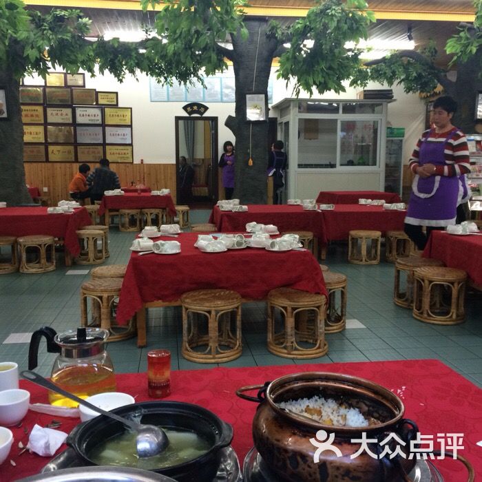 江川三道菜(滇池店)
