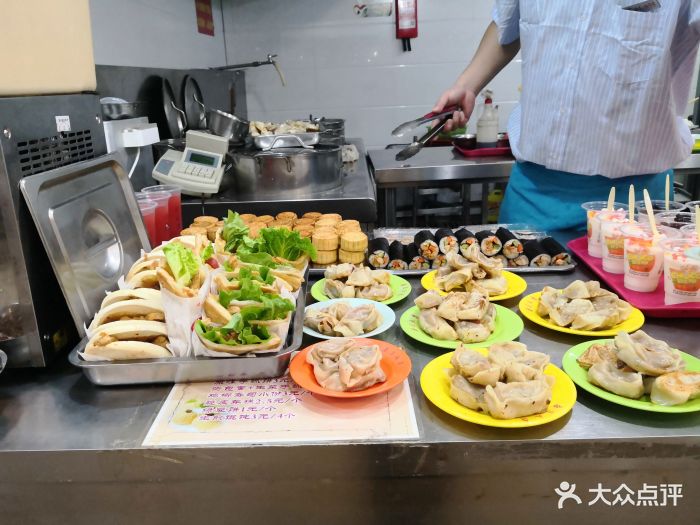 南京大学第一食堂图片 - 第59张