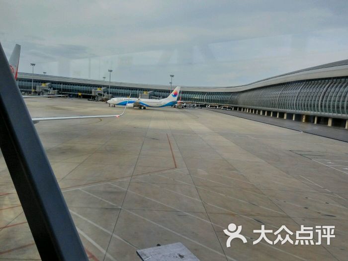 南宁吴圩国际机场图片 - 第7张