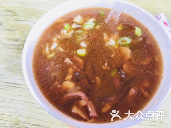 河南刘家糊辣汤