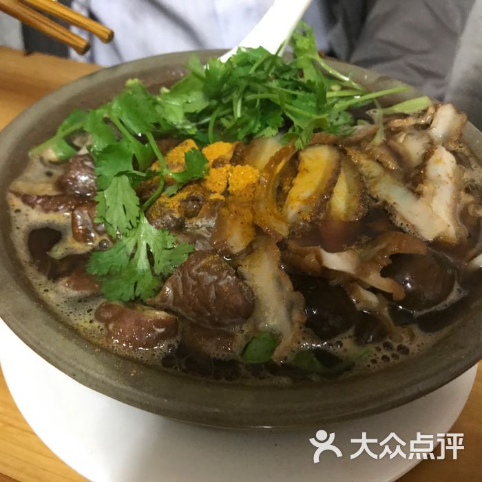 中华门黑皮砂锅图片-北京东北菜-大众点评网