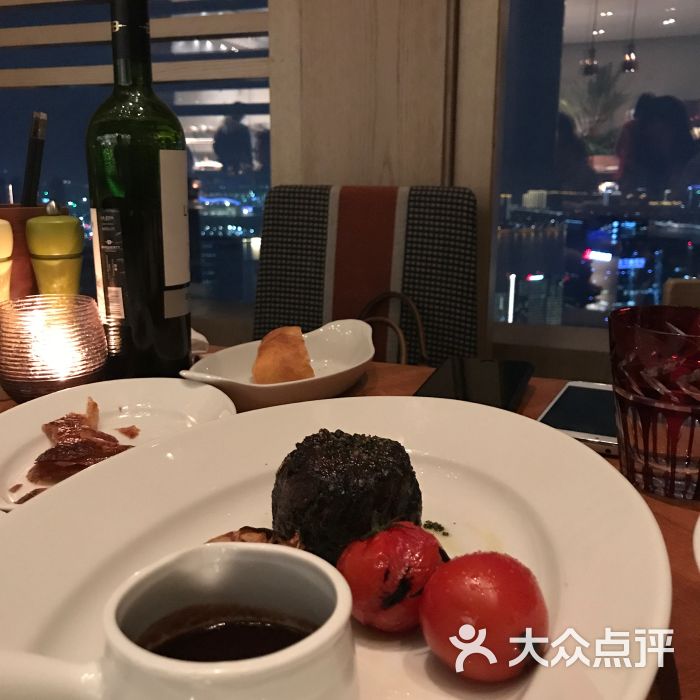 柏悦酒店·潮餐厅&酒吧