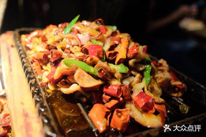 烤匠麻辣烤鱼(ifs店)铁板鱼肚图片 - 第756张