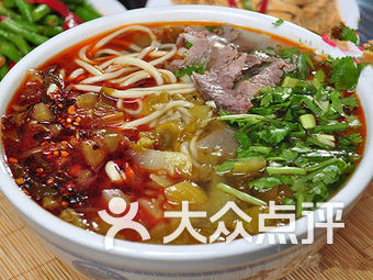 兰州牛肉面排名_兰州牛肉面图片