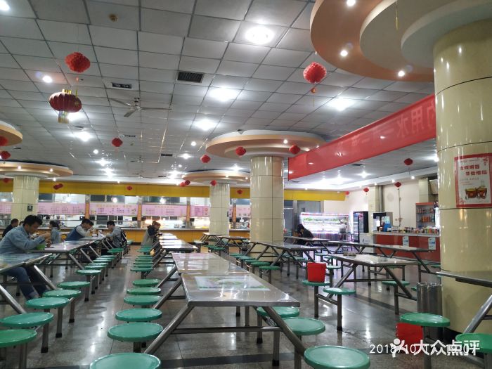 郑大东校区食堂-图片-郑州美食-大众点评网