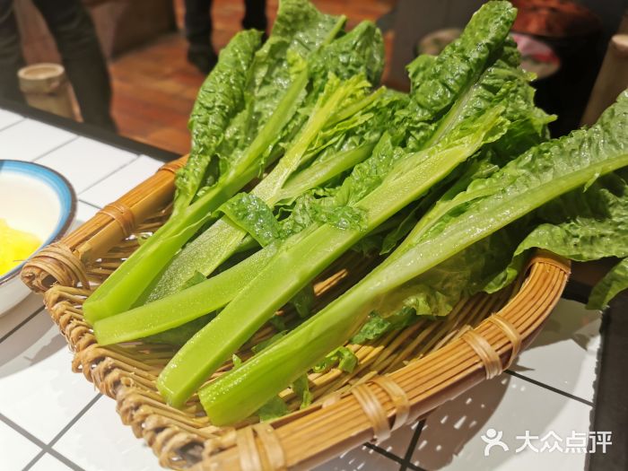 卤校长老火锅(粉巷旗舰店)四川青笋尖图片