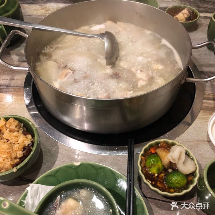 四季椰林椰子鸡(喜荟城店)图片