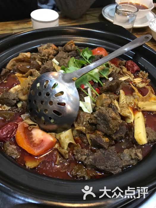 牛一厨筋头巴脑锅图片 - 第2张