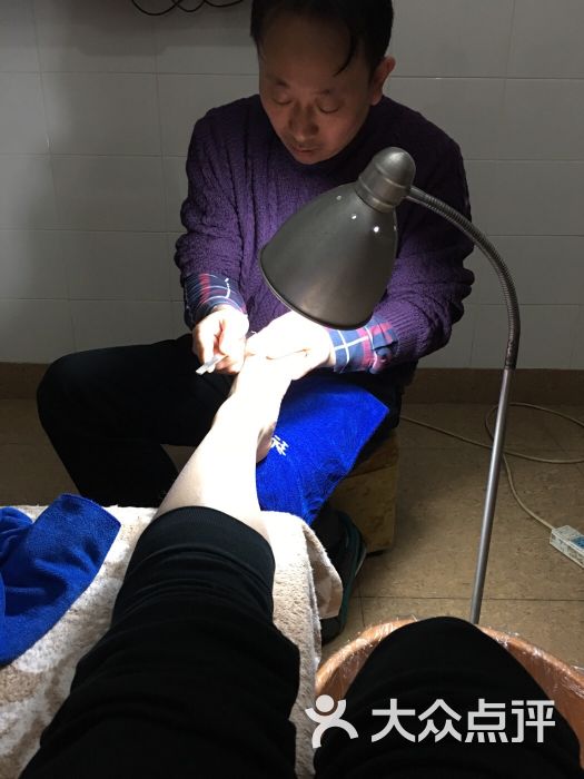 扬州王师傅扦脚店-图片-上海医疗健康