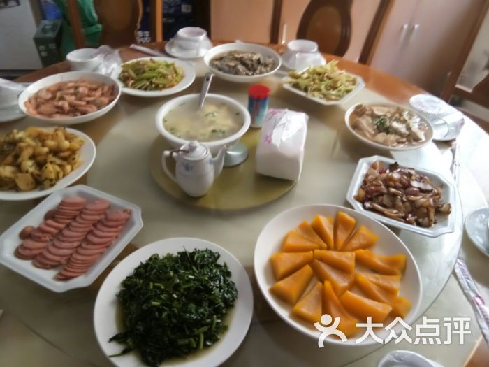 潘家小镇农家乐11号
