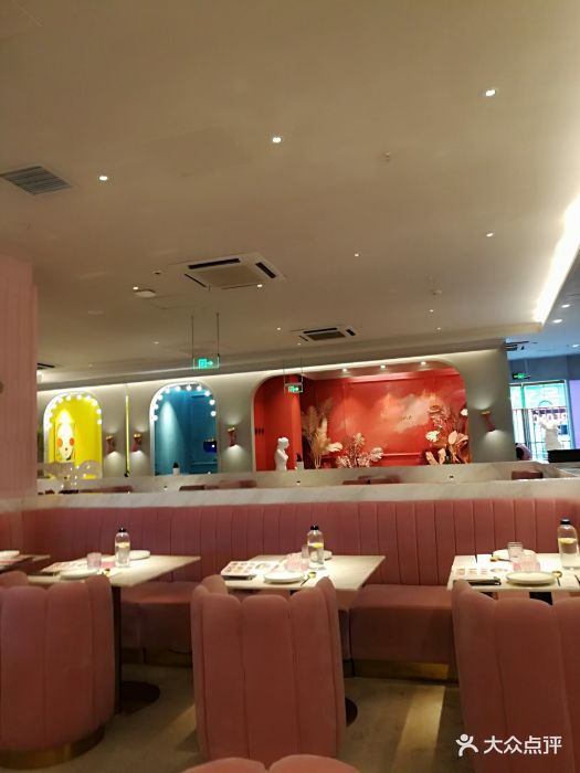 茉莉餐厅(天鹅湖万达店)图片