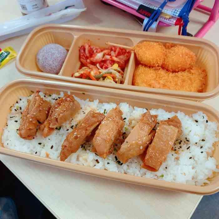 奈良小鹿·精致便当(梅陇店)