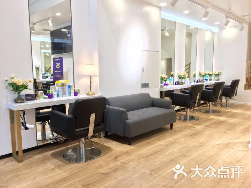 椰岛造型(199南坪步行街店)图片 - 第1张
