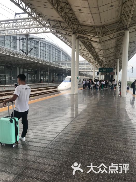 瑞安火车站图片 - 第3张