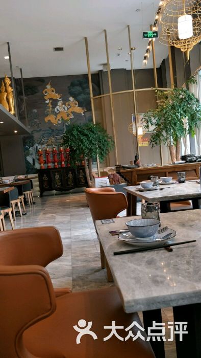 泰香米泰国餐厅(万象城店)图片 - 第1张