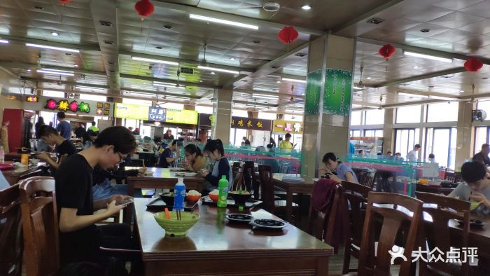 南京工程学院食堂图片 - 第12张