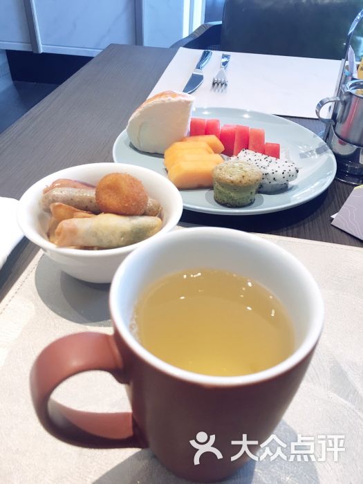 南京景枫万豪酒店早餐图片 - 第6张