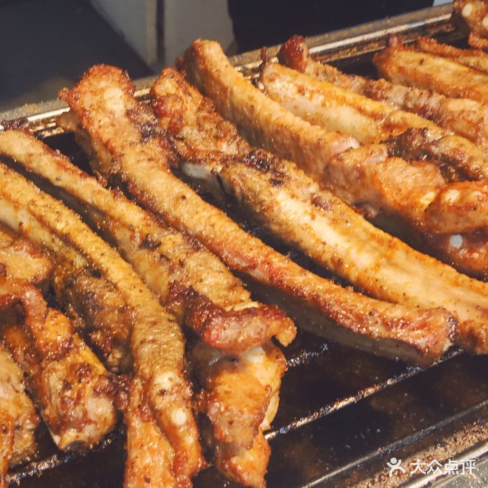 成明记一根排骨(户部巷总店)图片 - 第105张