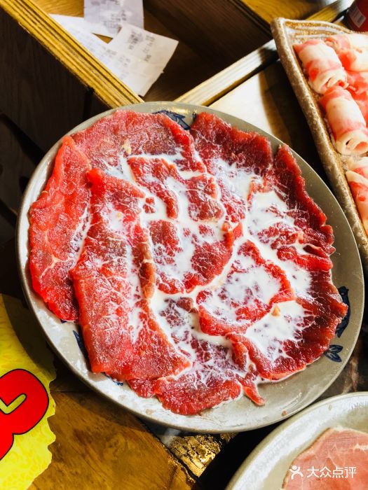 蜀辣居小龙老火锅(凤祥大道店)贵妃牛肉图片