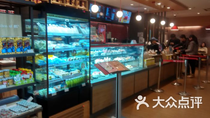 85度c(盐城宝龙店)-图片-盐城美食-大众点评网
