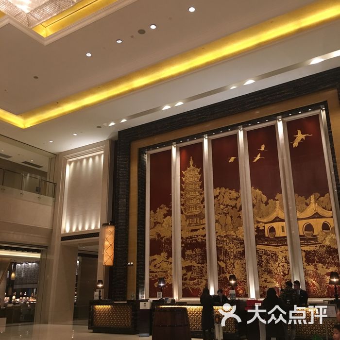 常州富力喜来登酒店图片-北京豪华型-大众点评网