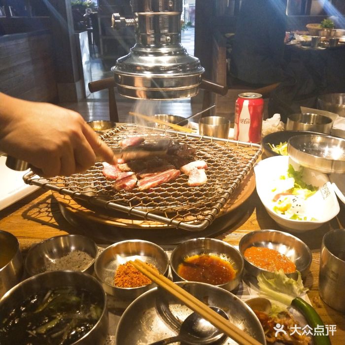 农乐园炭火烤肉(世茂店)图片