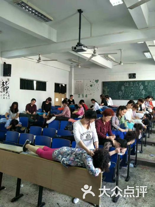 淮北职业技术学院培训中心图片 - 第1张
