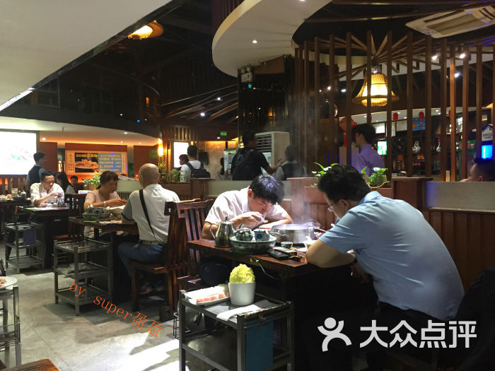 聚三宝 全天茶市 猪肚鸡 椰子鸡(前进路店)图片 - 第67张