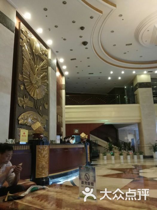 涪陵饭店大厅图片 第69张