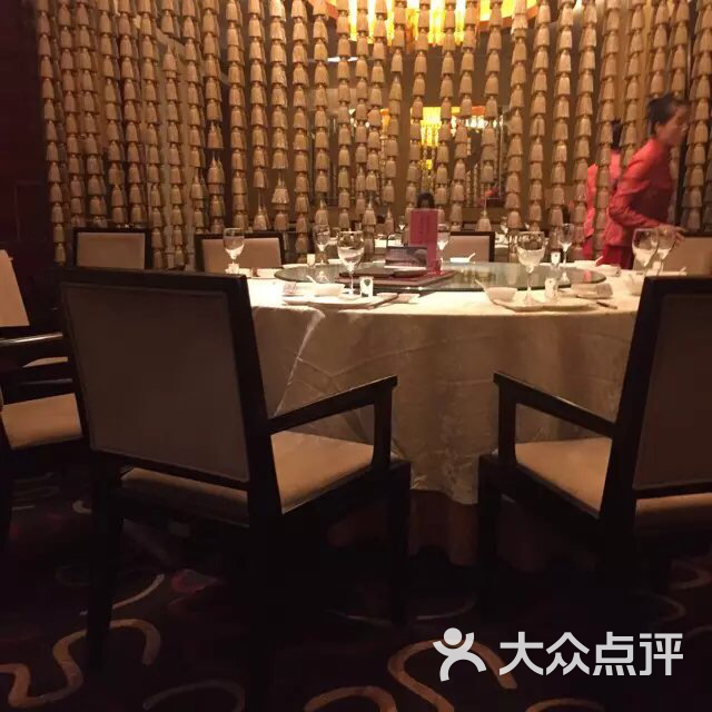 王府花园酒店的点评