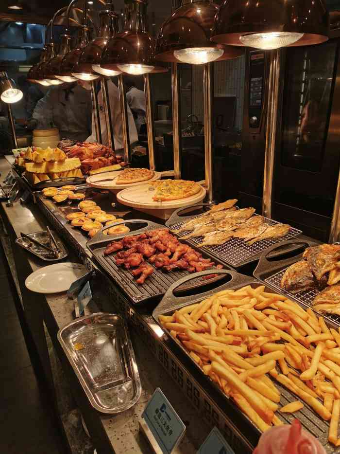 星伦多海鲜自助餐厅(南国中心店)
