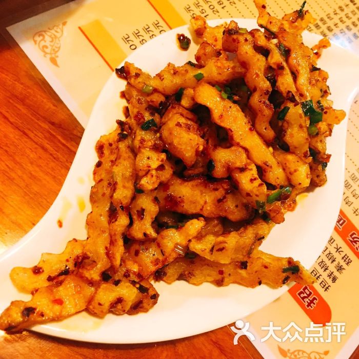 狼牙土豆棒