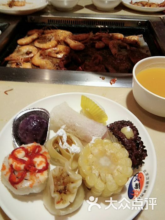 北京汉丽轩自助烤肉火锅超市(香港城店)图片 - 第2张