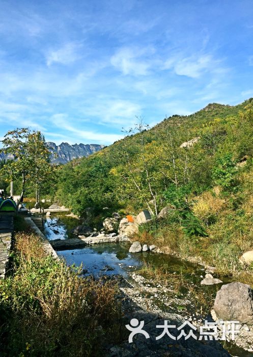 云岫谷游猎风景区图片 - 第3张