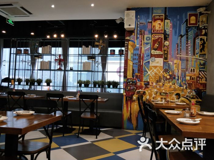 纽约客披萨餐厅(新世界百货店)图片 第13张