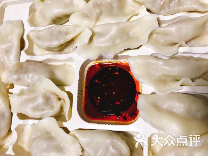 柏记水饺-酸菜肉水饺图片-北京美食-大众点评网