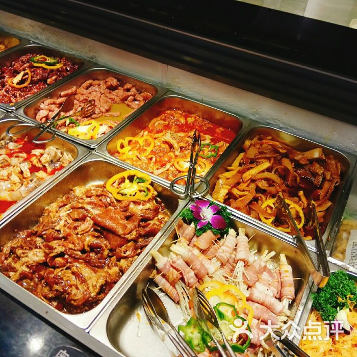 兴烨汇海鲜烤肉自助(中街店)