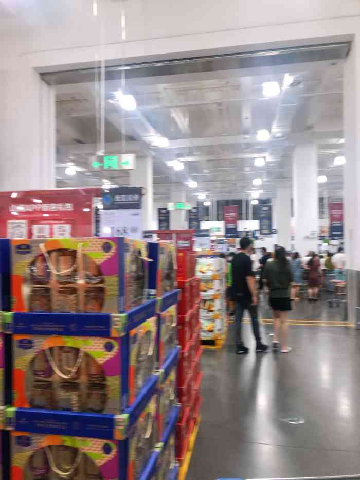 山姆会员商店(木渎店)-"过年采购年货的好地方,苏州只有工业园区和.