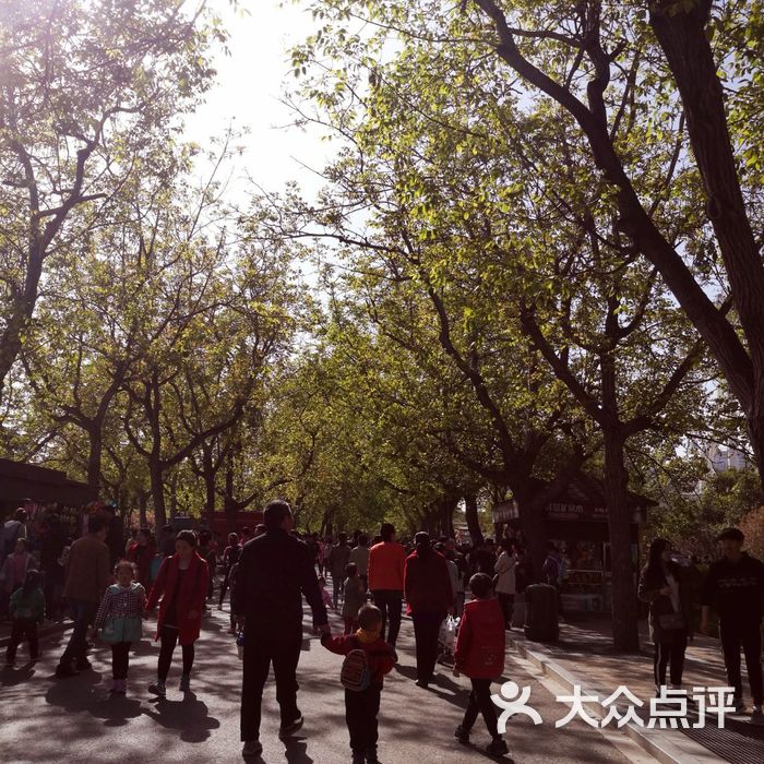 郑州市人民公园