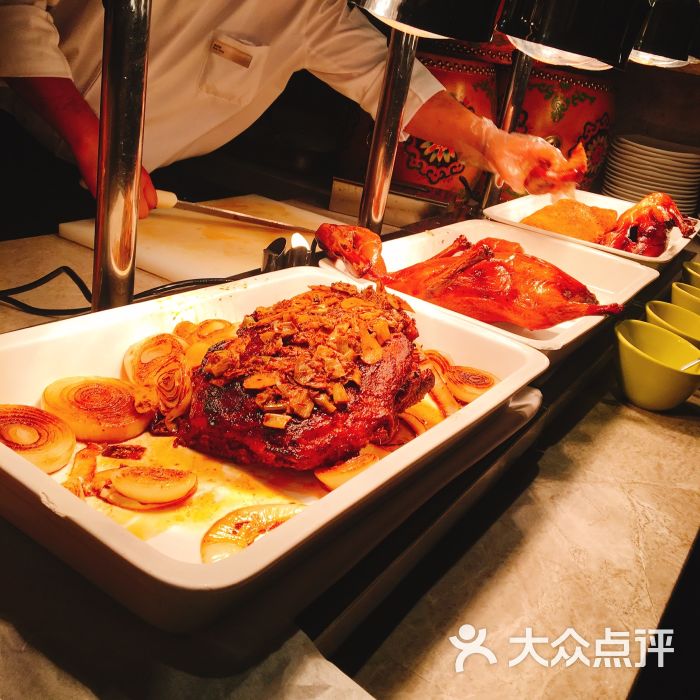 泰安万达嘉华酒店自助餐厅图片 - 第18张