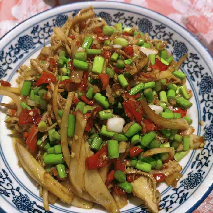 彭耕记猪油炒小菜(马王堆店)