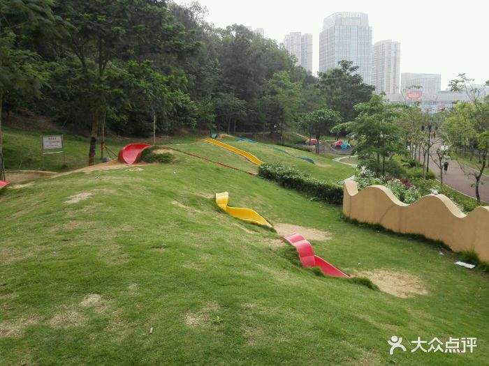 元宝山体育公园-图片-江门运动健身-大众点评网
