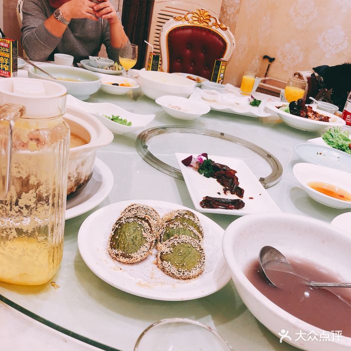 江南村酒家图片