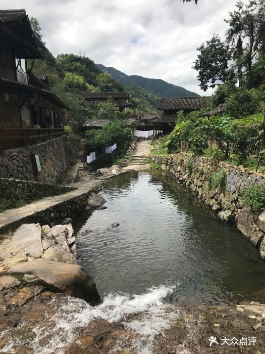 林坑古村-图片-永嘉县周边游-大众点评网