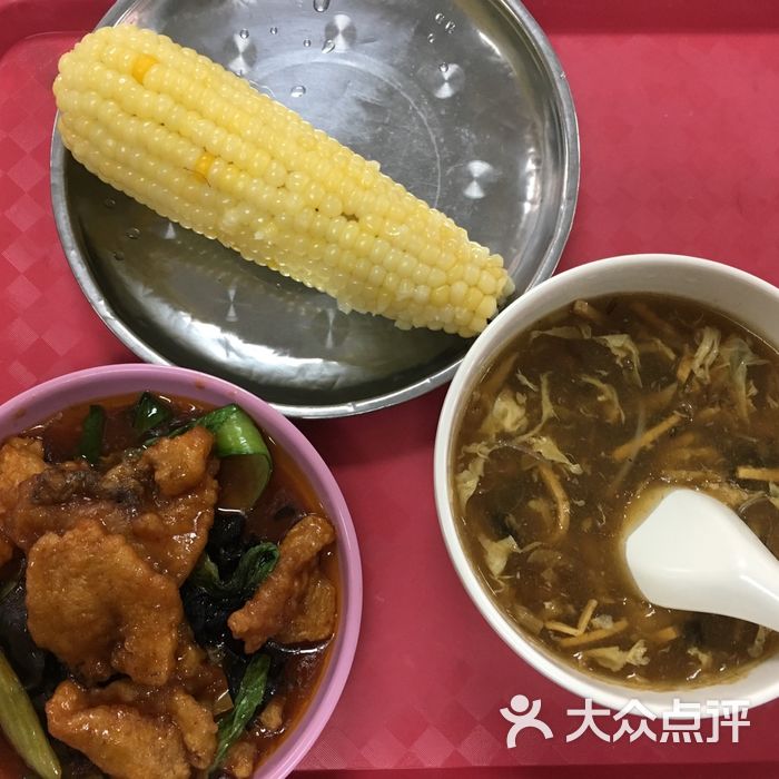 首都经济贸易大学第二食堂