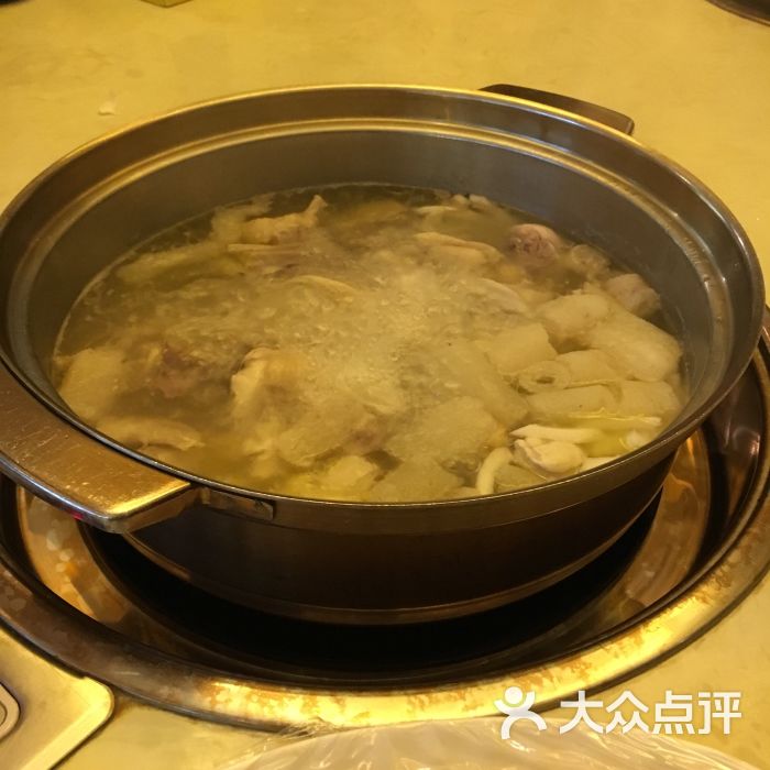 润园四季椰子鸡(安徽大厦店)-图片-深圳美食-大众点评