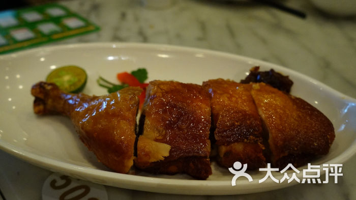 金爸爸(悦达889广场店)-苏丹鸡腿图片-上海美食-大众点评网