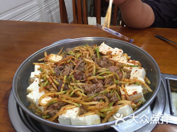 朝鲜族饭店-图片-图们市美食-大众点评网